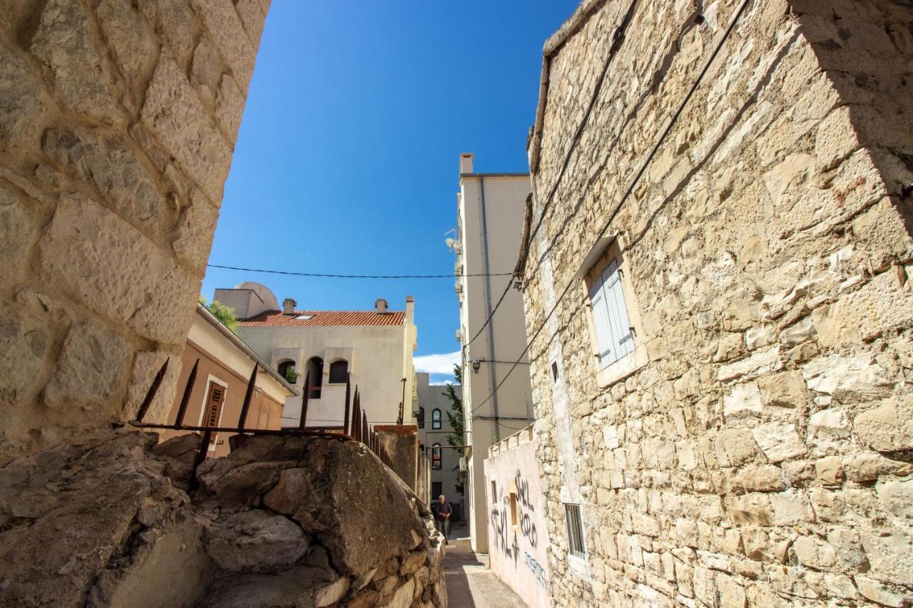 Maroen 3 Lux Apartment Old Town Split Luaran gambar