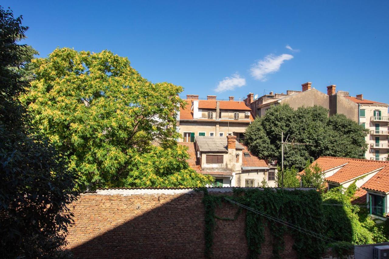 Maroen 3 Lux Apartment Old Town Split Luaran gambar