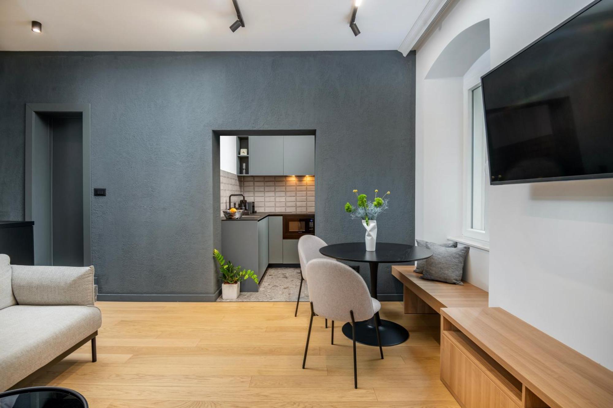 Maroen 3 Lux Apartment Old Town Split Luaran gambar